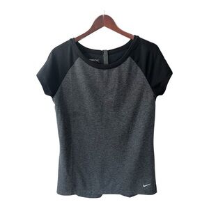 Nike Golf Dri Fit Shirt Size L Women NWOT